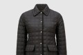 [MONCLER-몽클레어]Epinal 스퀘어 퀼팅 다운 셔츠 재킷