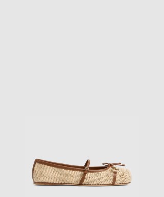 [GUCCI-구찌]홀스빗 플랫 슈즈 832427