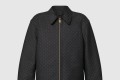 [LOUIS VUITTON-루이비통]코튼 블렌드 블루종 1AFRG1