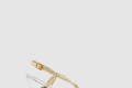[GUCCI-구찌]크리스탈 인터로킹 G 샌들 730999