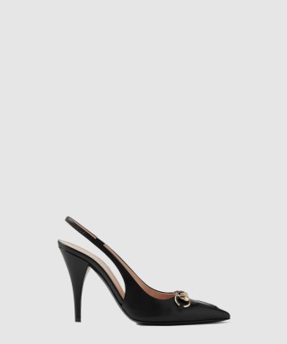 [GUCCI-구찌]홀스빗 펌프스 792065