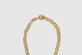 [SAINT LAURENT-생로랑]타워 메탈 네크리스 669554