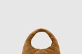 [SAINT LAURENT-생로랑]퀼팅 스웨이드 소재 ICARINO 851689
