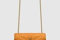 [SAINT LAURENT-생로랑]램스킨 소재 LOULOU 토이 821749