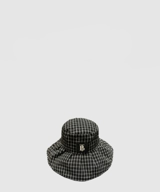 [BURBERRY-버버리]체크 버킷햇 85464564