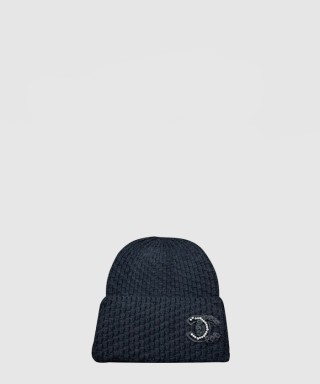 [CHANEL-샤넬]니트 모자 AA5658
