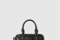 [GUCCI-구찌]GG 엠블럼 스몰 보스턴백 848889