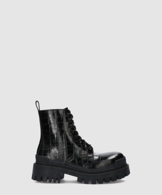 [BALENCIAGA-발렌시아가]스트라이크 부츠 600970