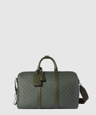 [GUCCI-구찌]GG 모노그램 미디엄 더플백 792074